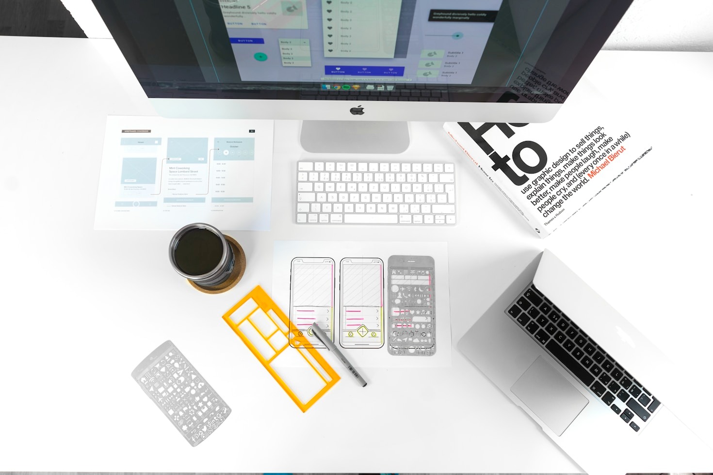 Fordele ved professionel webdesign service